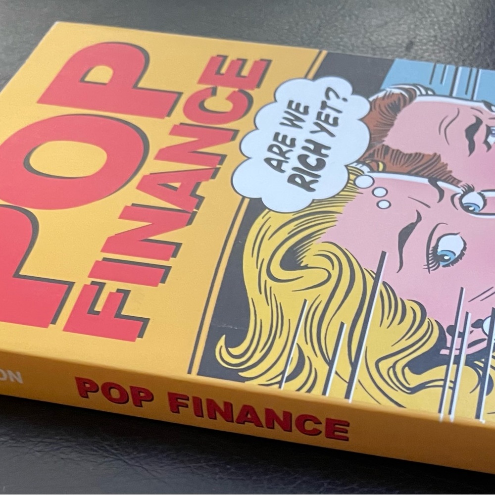 Pop Finance Book